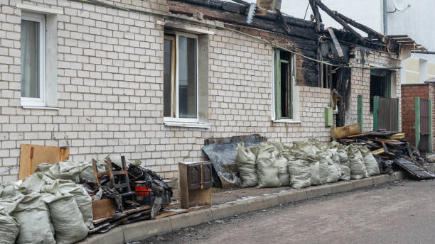 Reliable Structural Rebuild contractor in Germantown, MD by Fire Damage Laser Cleaning