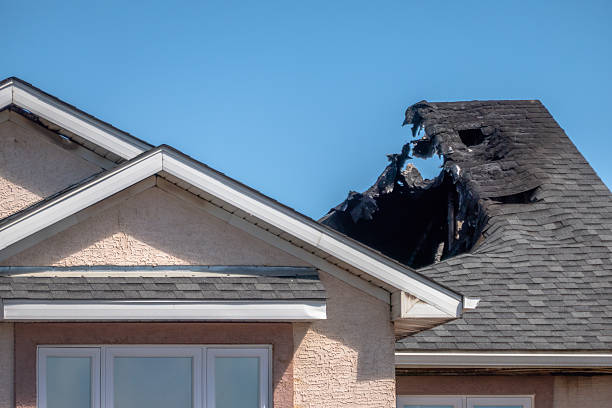 Licensed Structural Rebuild service in Germantown, MD - Fire Damage Laser Cleaning